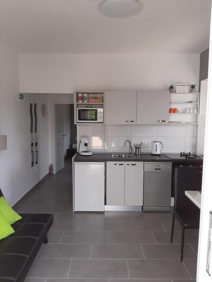 Apartment "Manna Zrnovo Exteriér fotografie