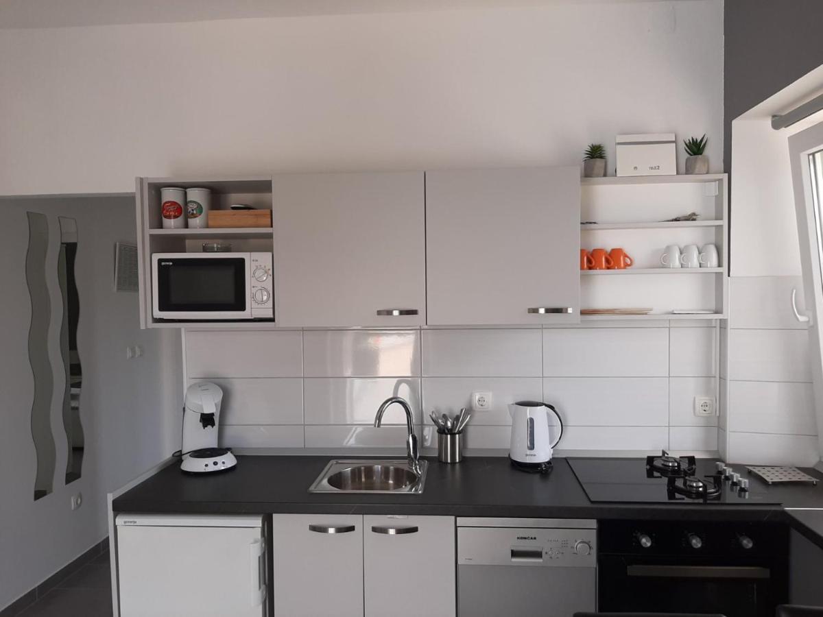 Apartment "Manna Zrnovo Exteriér fotografie