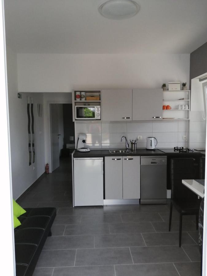 Apartment "Manna Zrnovo Exteriér fotografie