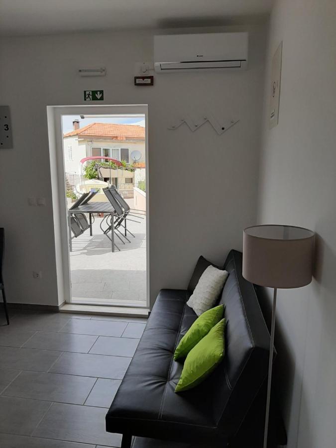 Apartment "Manna Zrnovo Exteriér fotografie