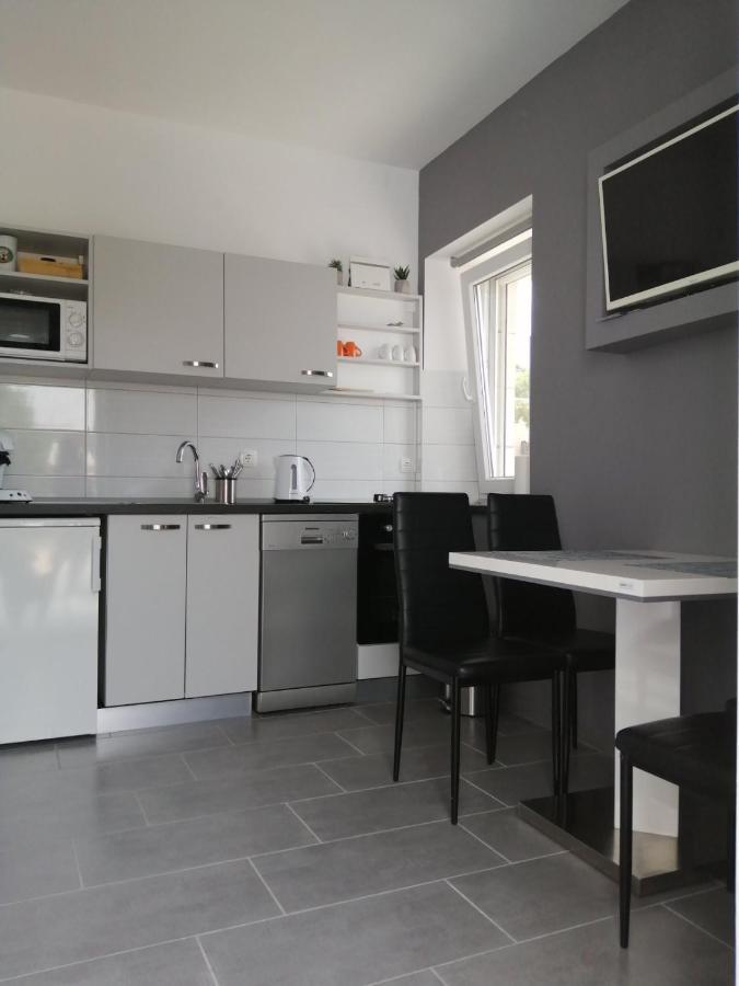 Apartment "Manna Zrnovo Exteriér fotografie