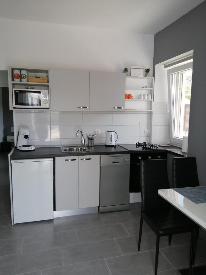 Apartment "Manna Zrnovo Exteriér fotografie
