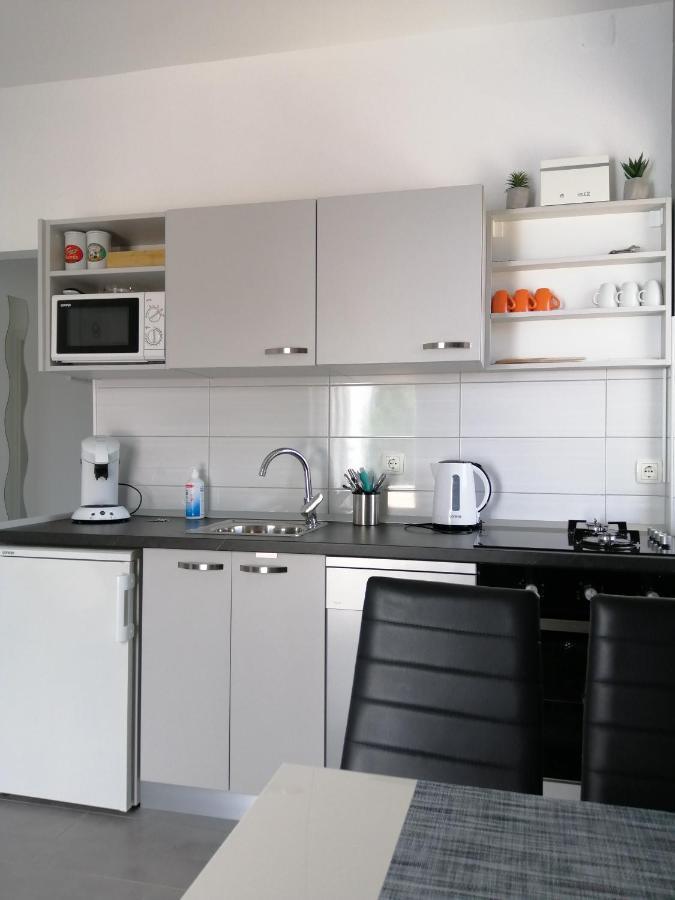 Apartment "Manna Zrnovo Exteriér fotografie