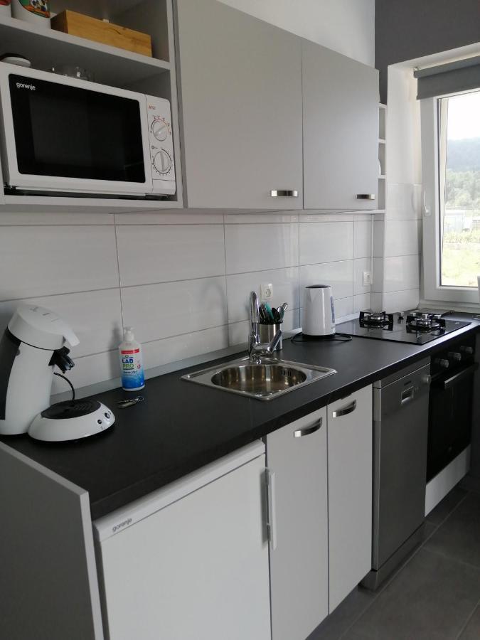 Apartment "Manna Zrnovo Exteriér fotografie