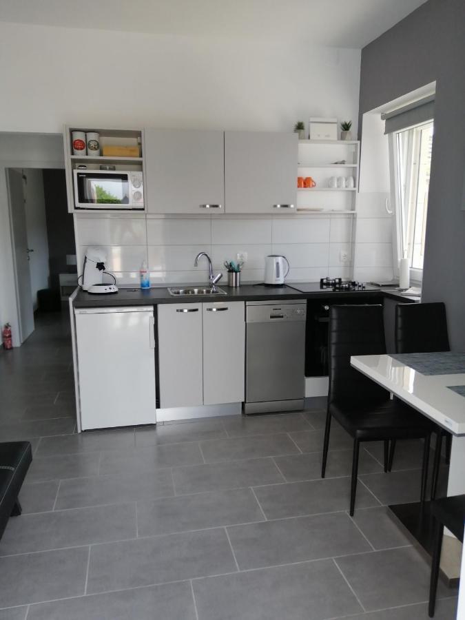 Apartment "Manna Zrnovo Exteriér fotografie