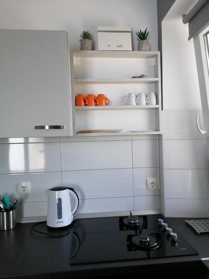 Apartment "Manna Zrnovo Exteriér fotografie