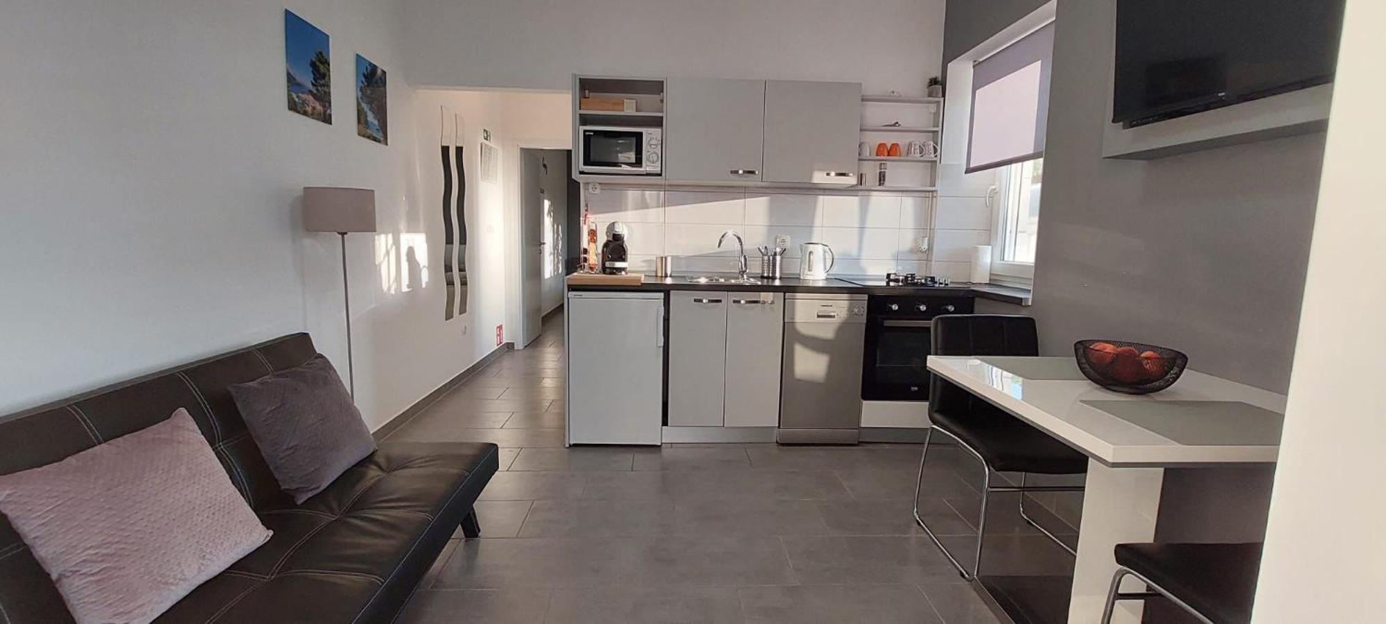 Apartment "Manna Zrnovo Exteriér fotografie
